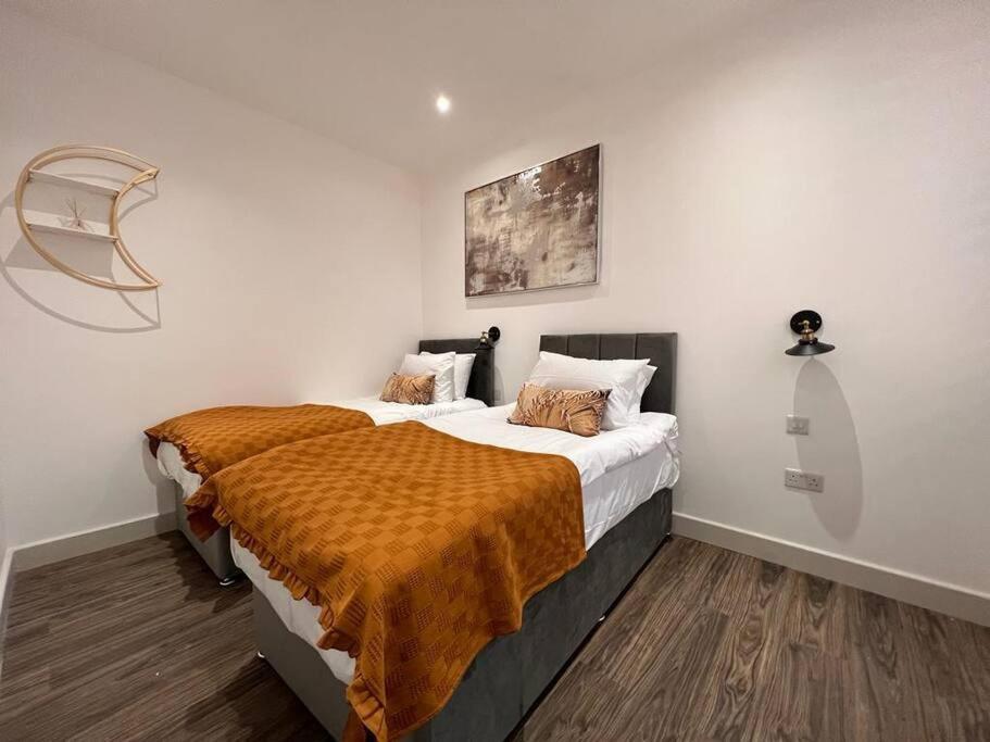 Апартаменты Star London Finchley Road 1-Bed Sanctuary Экстерьер фото